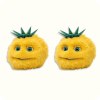 Biberty Liberty Plush 2PCS